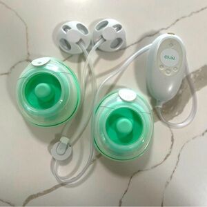 ‼️SOLD‼️ Elvie Stride wearable breast pump, barely used